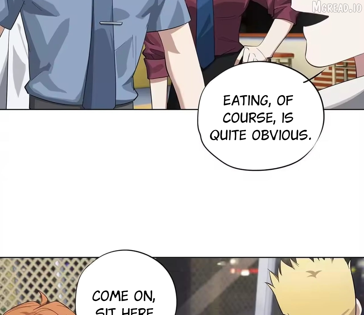 Confession Of The Suspect A Chapter 12  - page 52